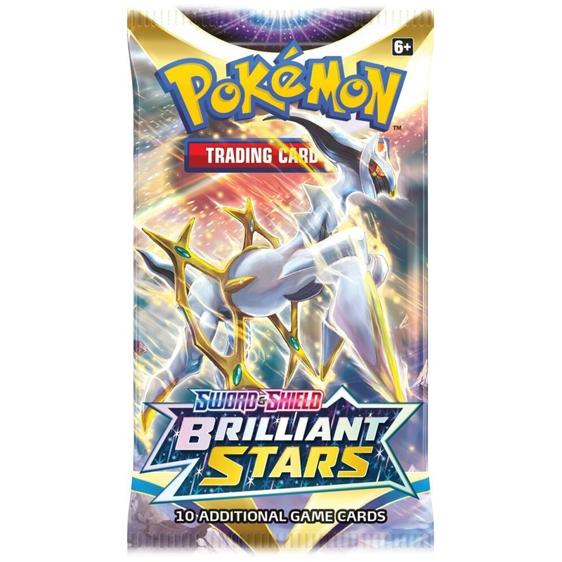 Brilliant Stars: Booster Pack