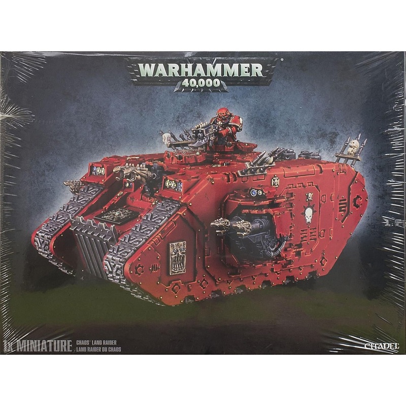 Chaos Land Raider