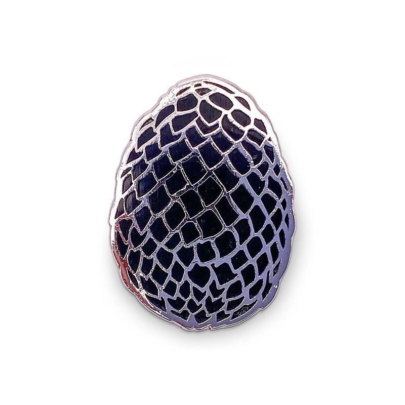 Dragon Egg: Black