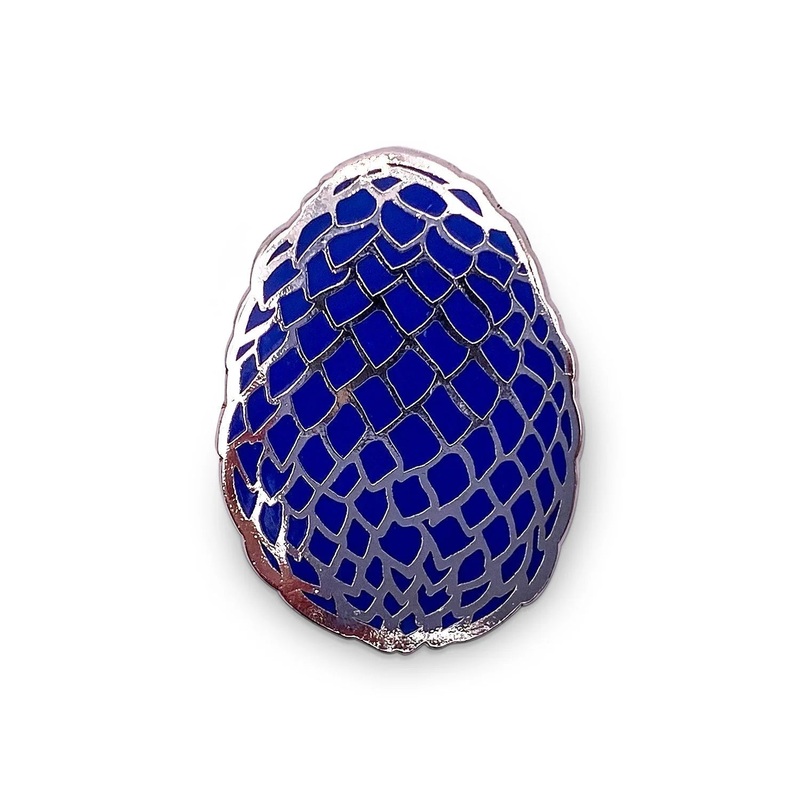 Dragon Egg: Blue