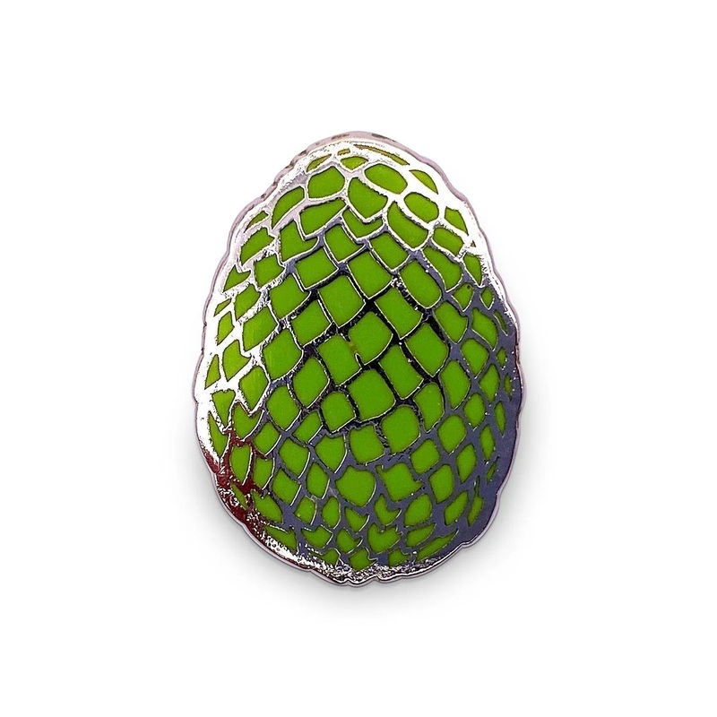 Dragon Egg: Green