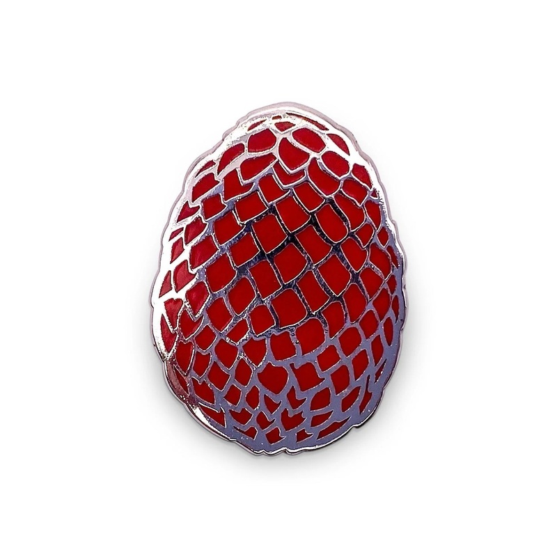 Dragon Egg: Red