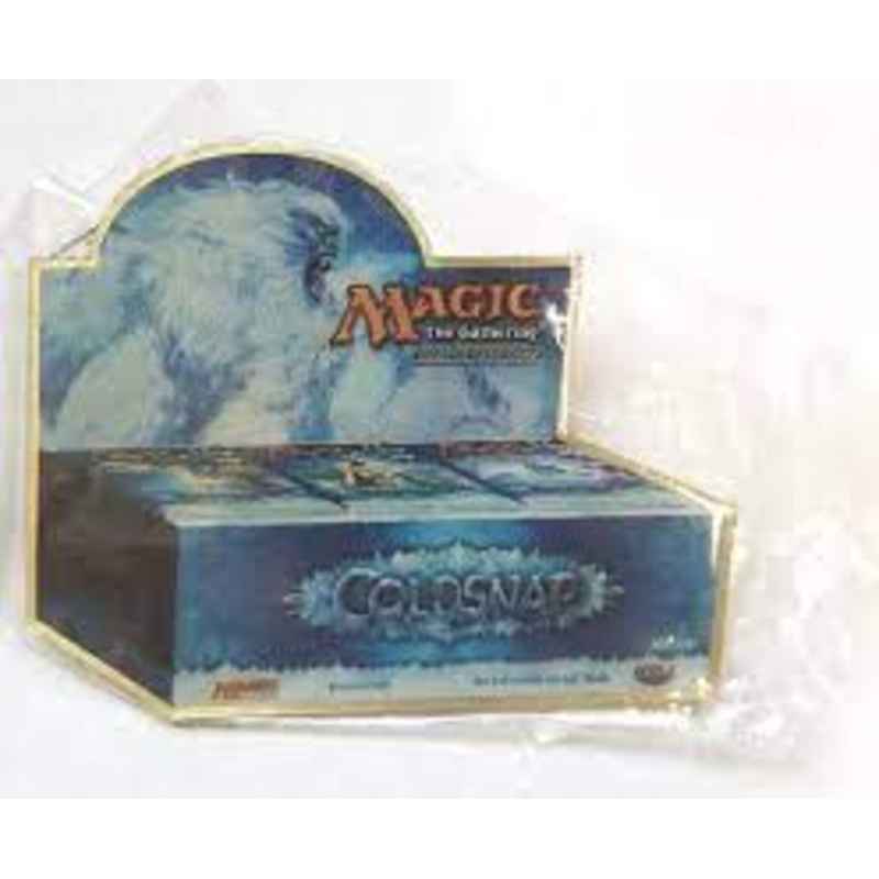 Enamel Pin: Coldsnap Booster Box
