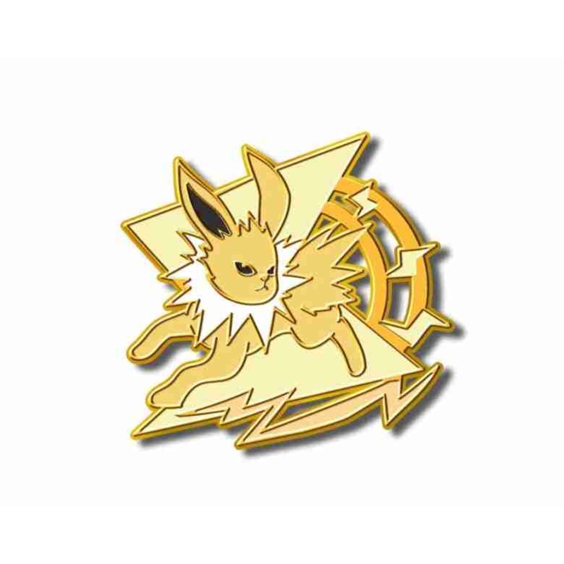 Enamel Pin: Jolteon