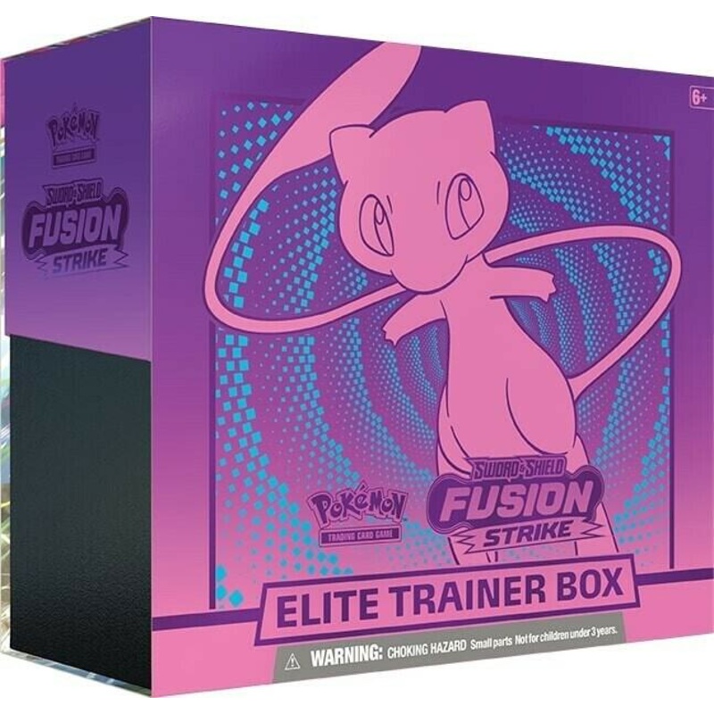 Fusion Strike: Elite Trainer Box