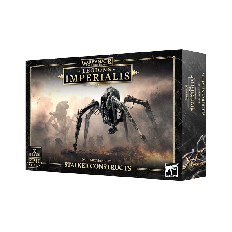 Horus Heresy: Dark Mechanicum - Stalker Constructs