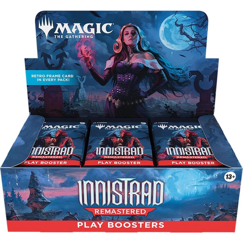 Innistrad Remastered - Play Booster Box