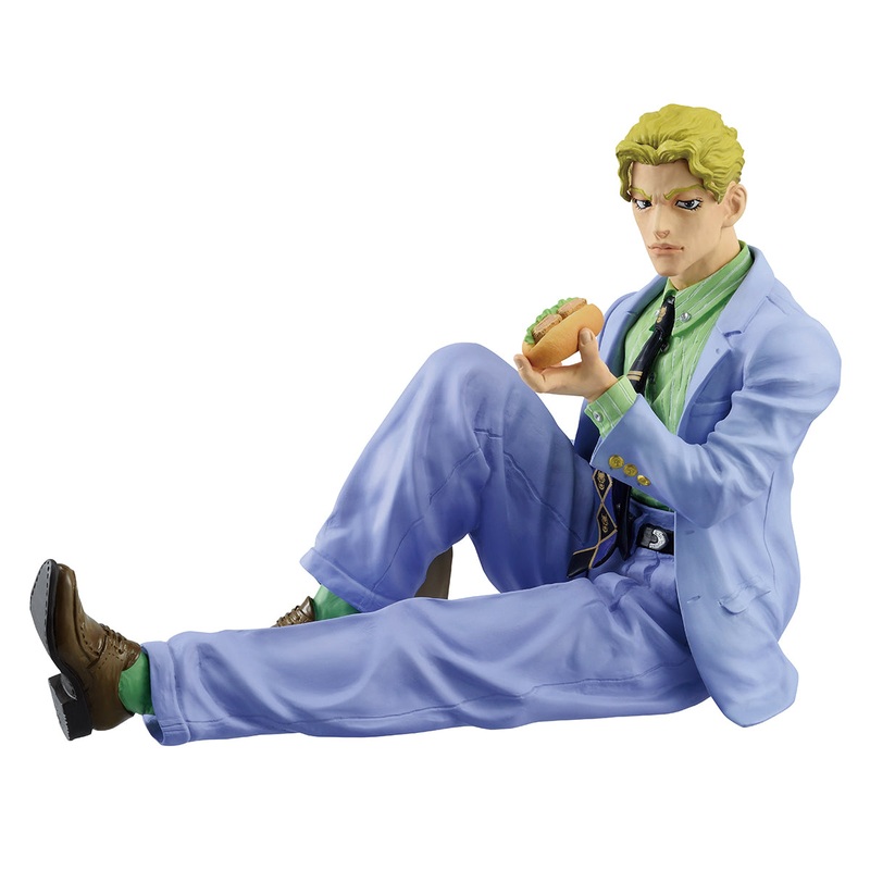Jojo's Bizarre Adventure: Diamond is Unbreakable Figure - Yoshikage Kira