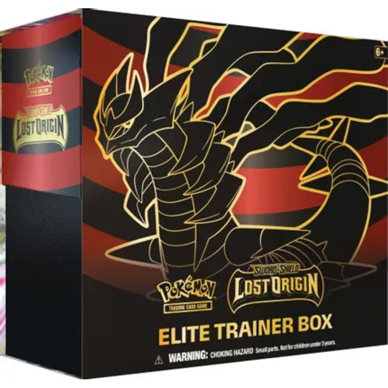 Lost Origin: Elite Trainer Box