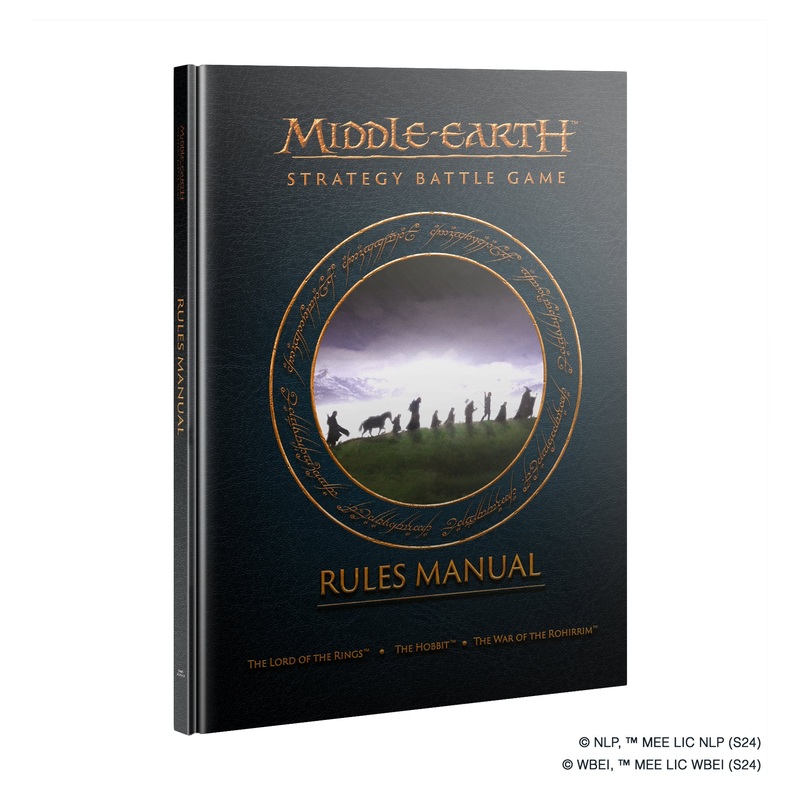 Middle-Earth Strategy Battle Game: Rules Manual