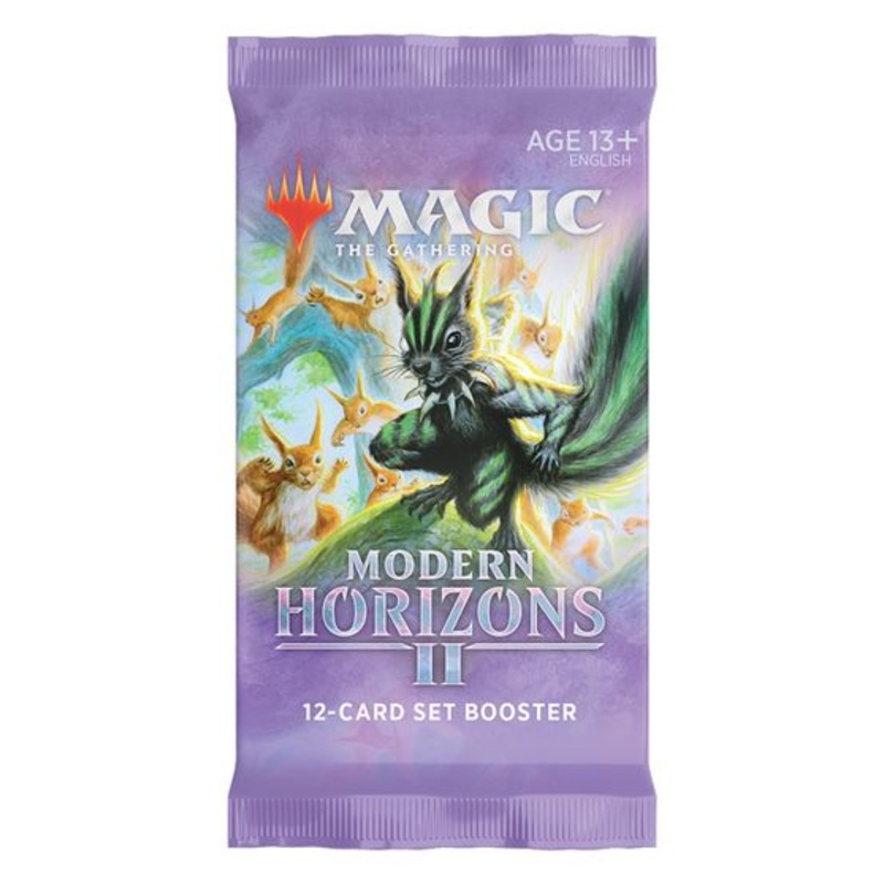 Modern Horizons 2: Set Booster Pack
