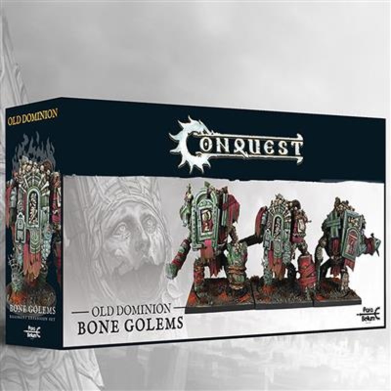 Old Dominon: Bone Golems