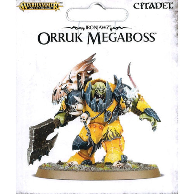 Orruk Warclans: Megaboss
