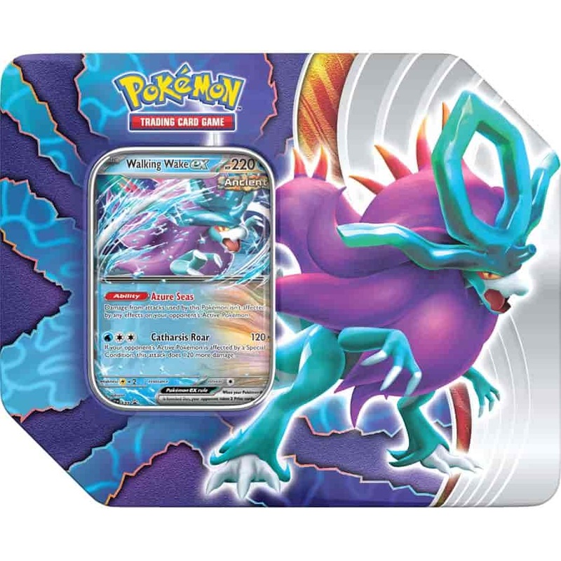 Paradox Clash Tin