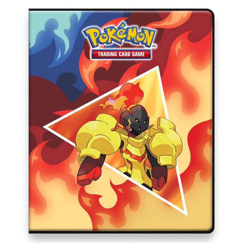 Pokemon Binder: Armarouge/Ceruledge (4-Pocket)