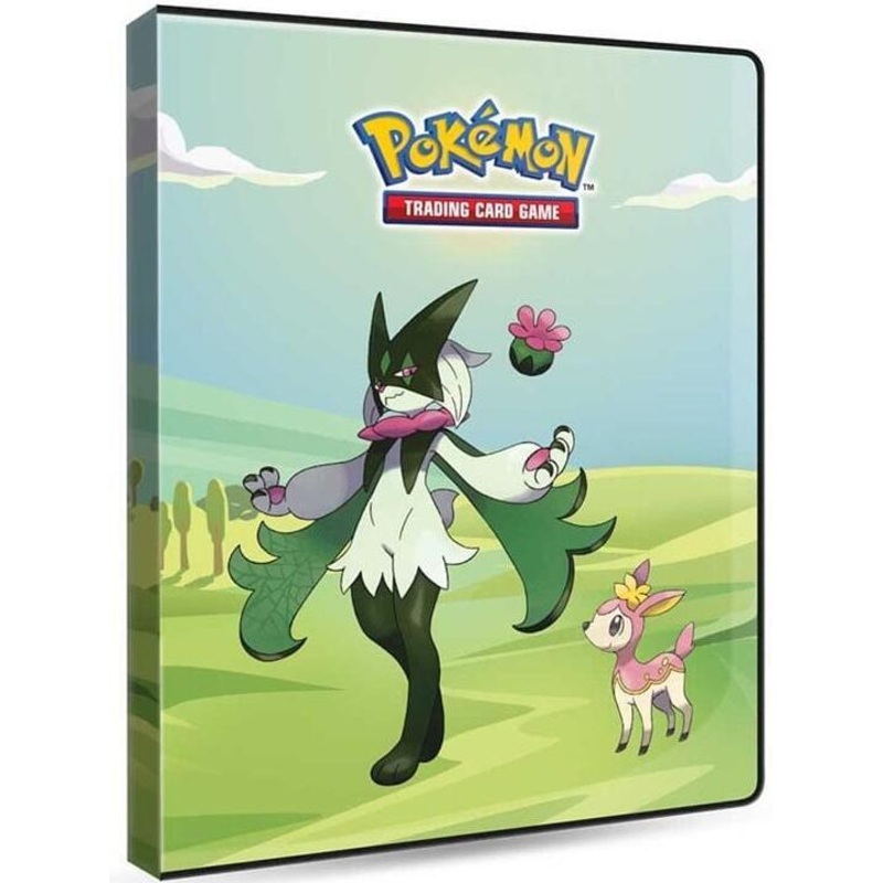 Pokemon Binder: Morning Meadow (4-Pocket)