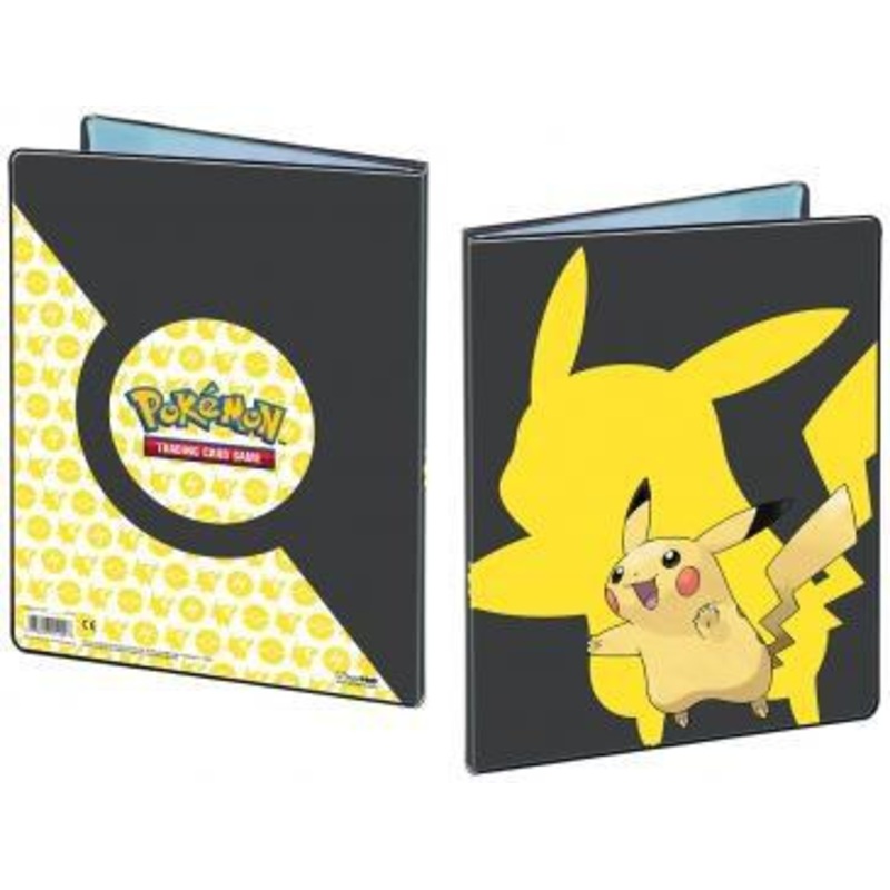 Pokemon Binder: Pikachu (9-Pocket)