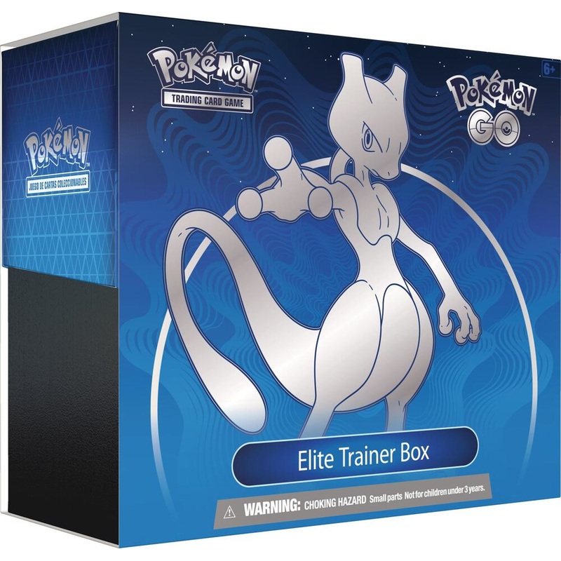 Pokemon Go: Elite Trainer Box