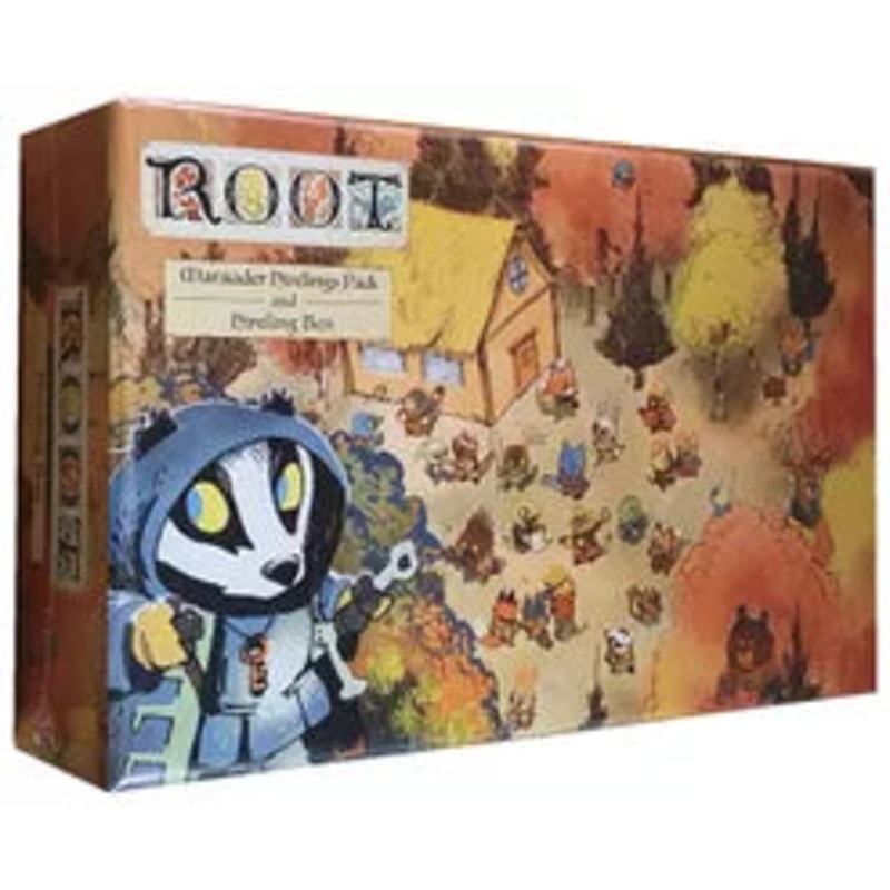 Root: Marauder Hireling Pack & Hireling Box