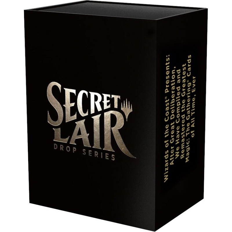 Secret Lair Drop: April's Fools