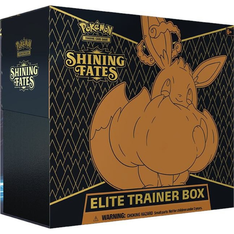 Shining Fates: Elite Trainer Box