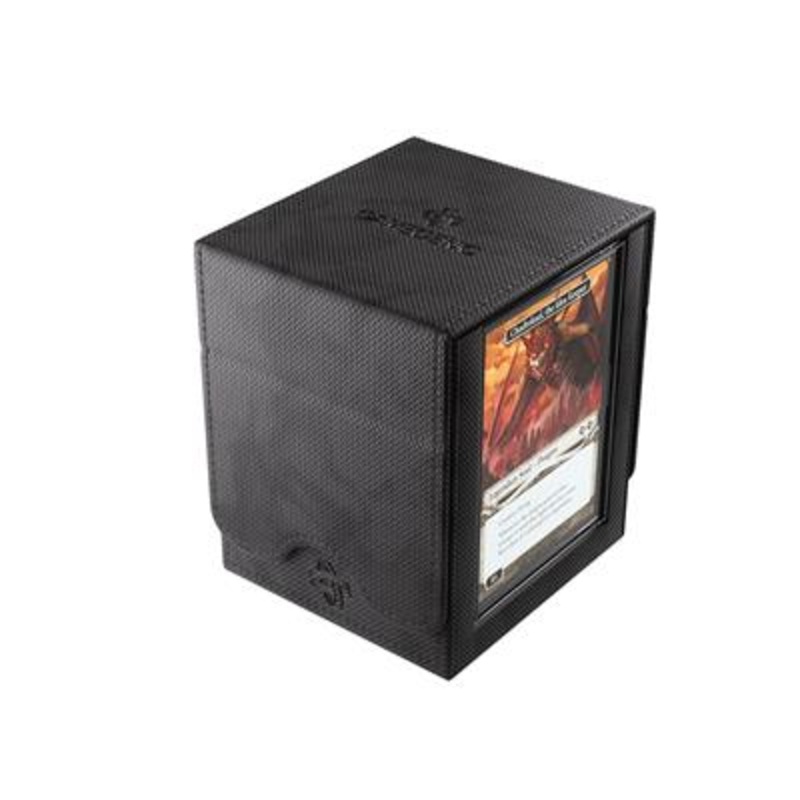 Squire PLUS: 100+ XL Convertible - Black