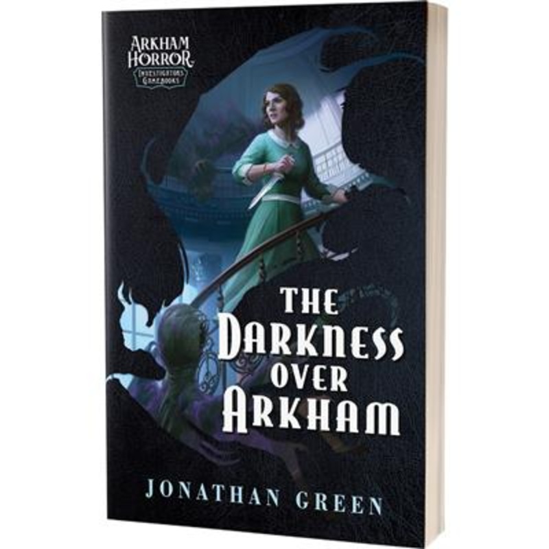 The Darkness Over Arkham
