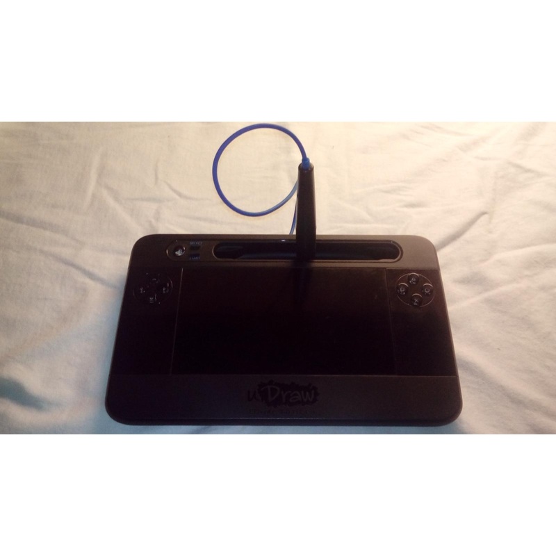uDraw Game Tablet