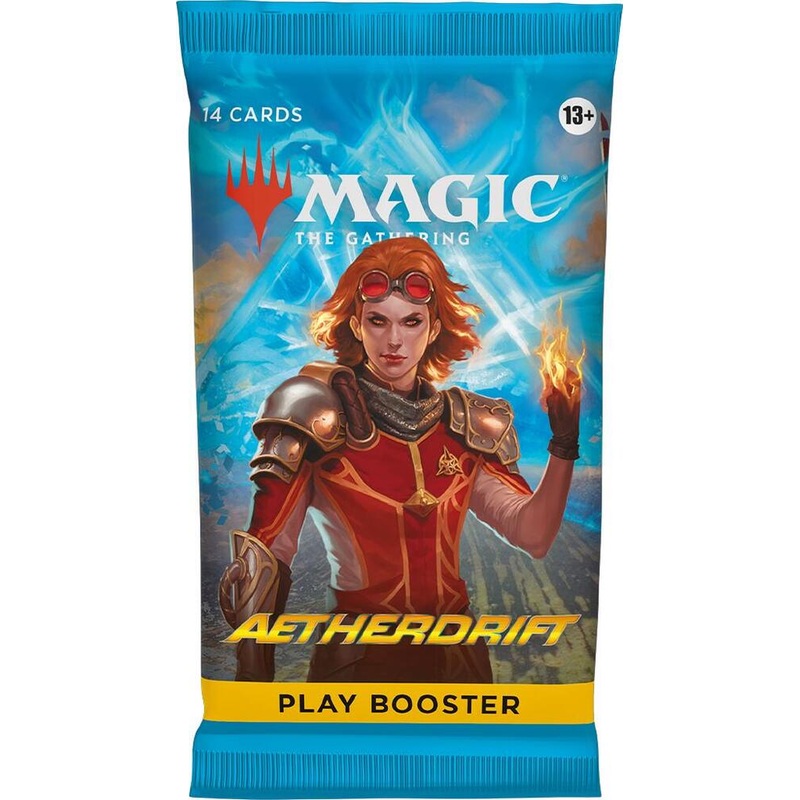 Aetherdrift: Play Booster Pack