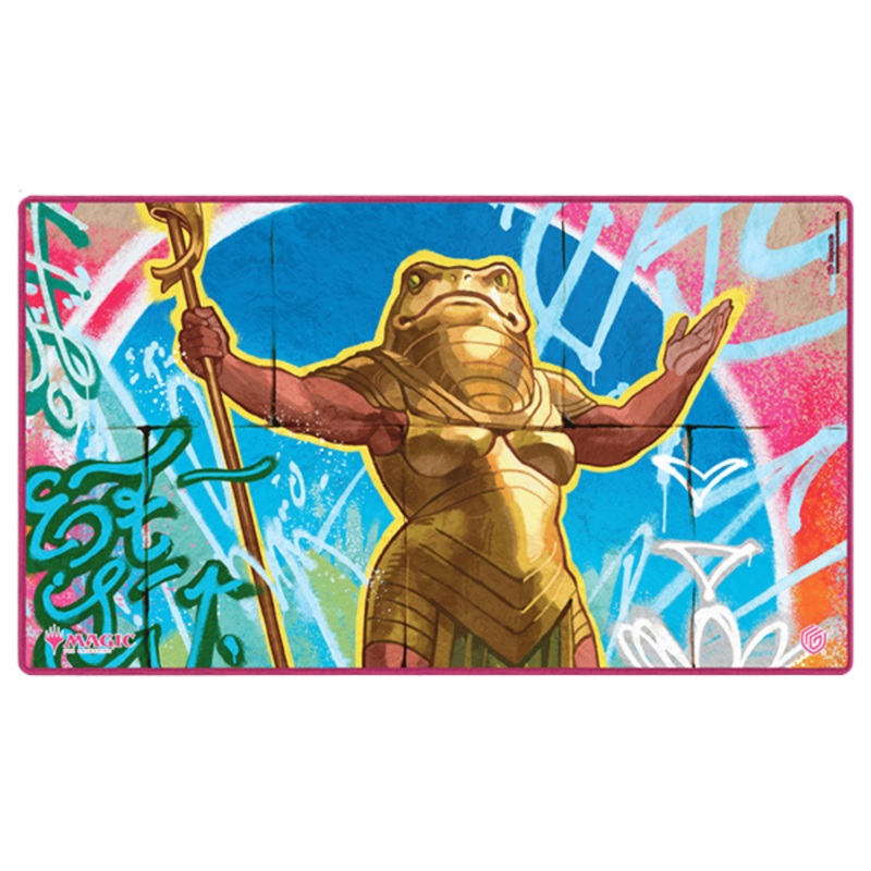 Aetherdrift Playmat: Sab-Sunen, Luxa Embodied