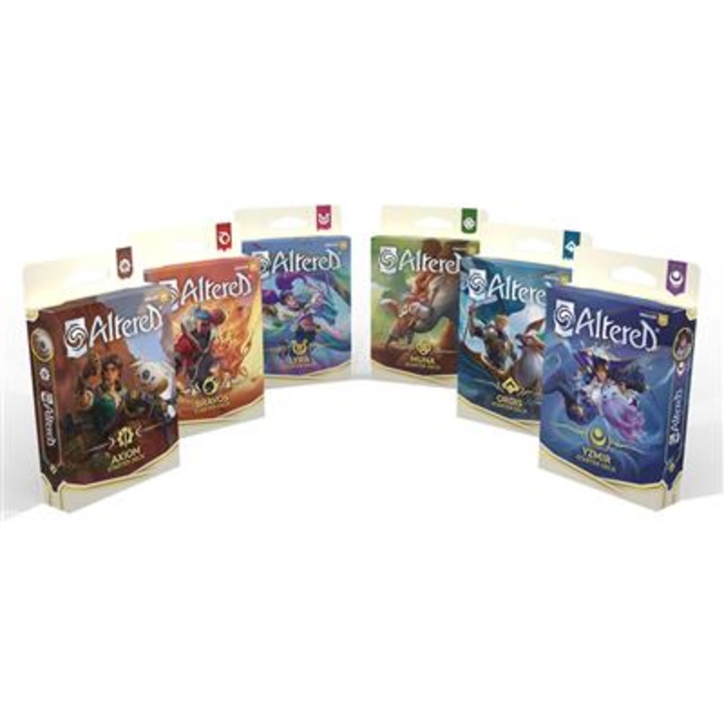 Altered: Beyond the Gates - Ordis Starter Deck