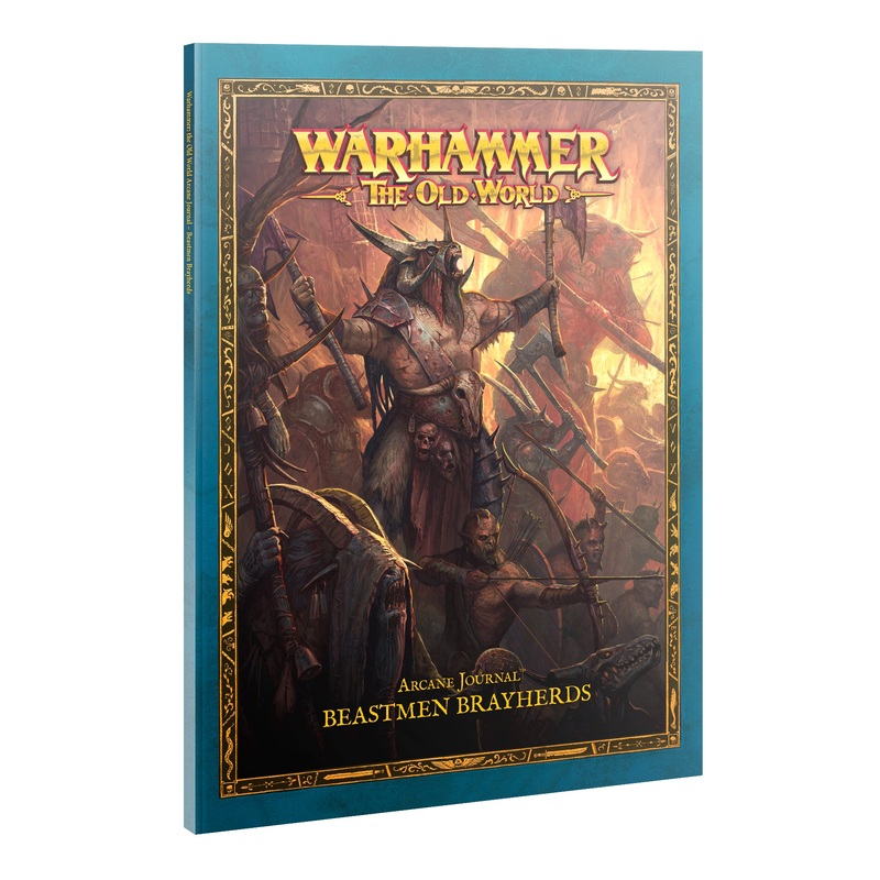 Arcane Journal: Beastmen Brayherds