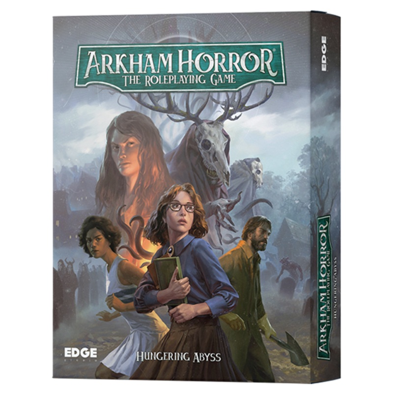 Arkham Horror RPG Starter Set: Hungering Abyss