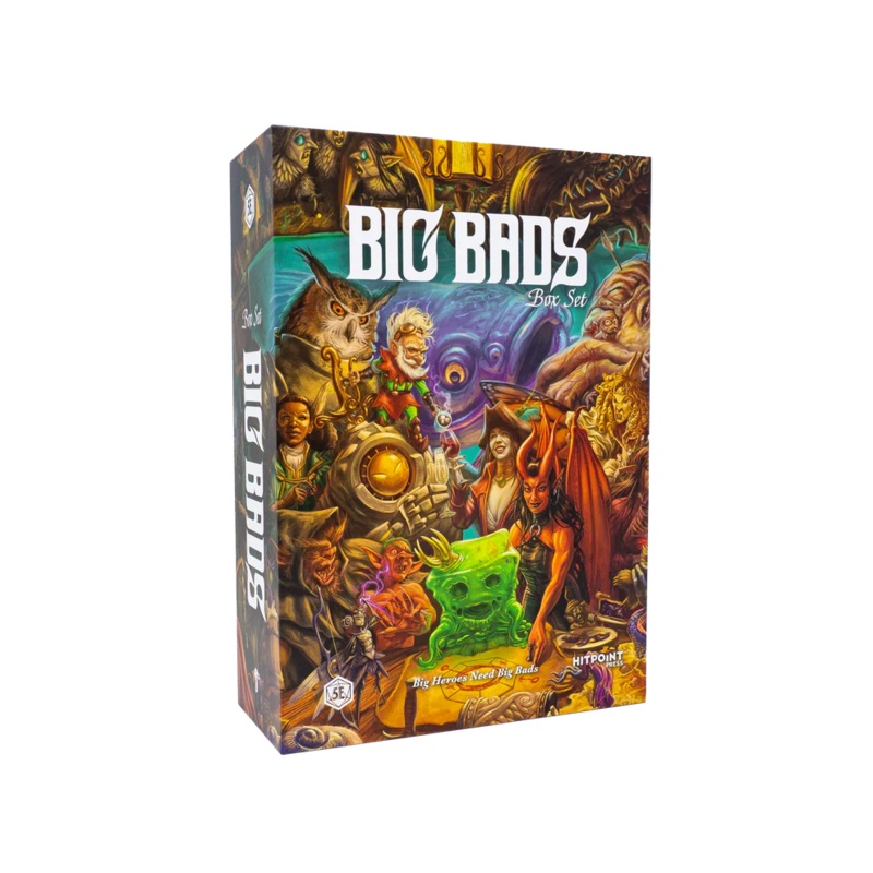 Big Bads Box Set