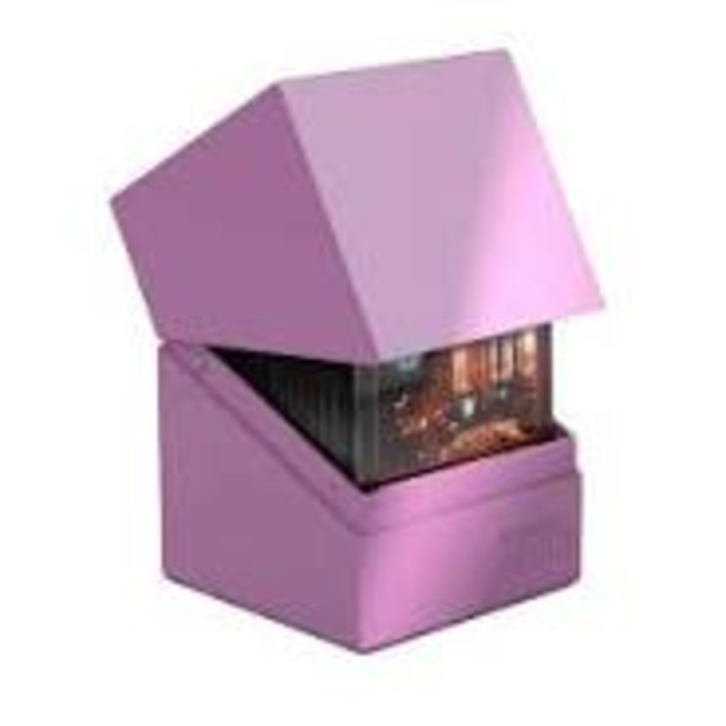 Boulder 100+ Deck Case: Solid Lavender