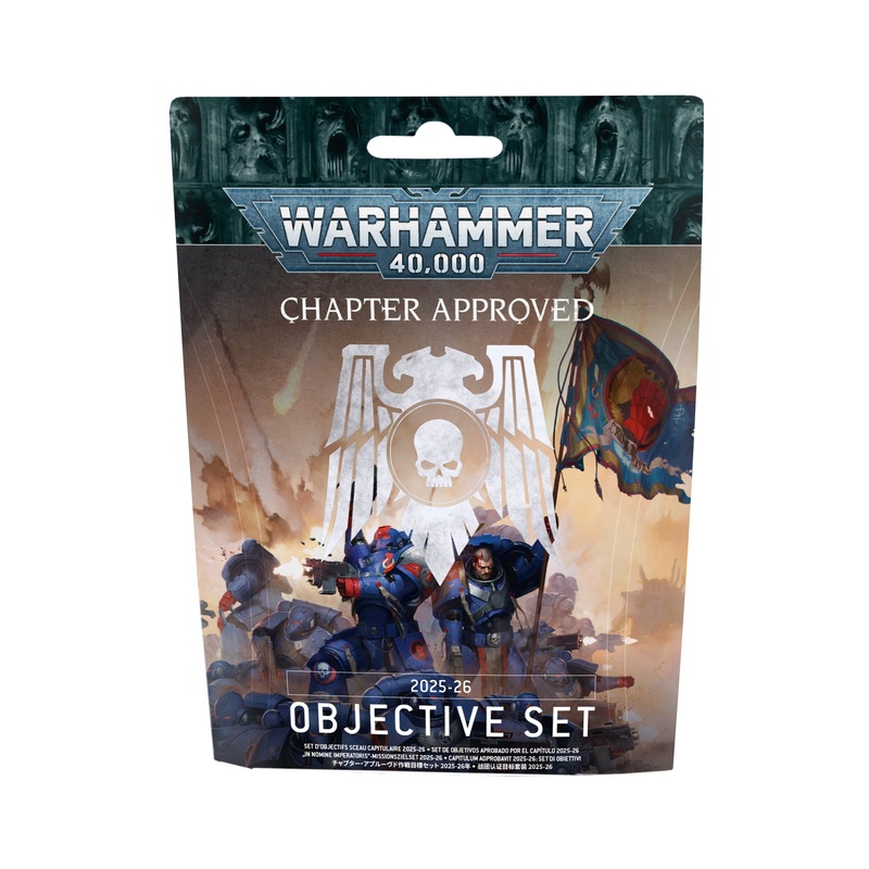Chapter Approved: Objective Set 2025-26