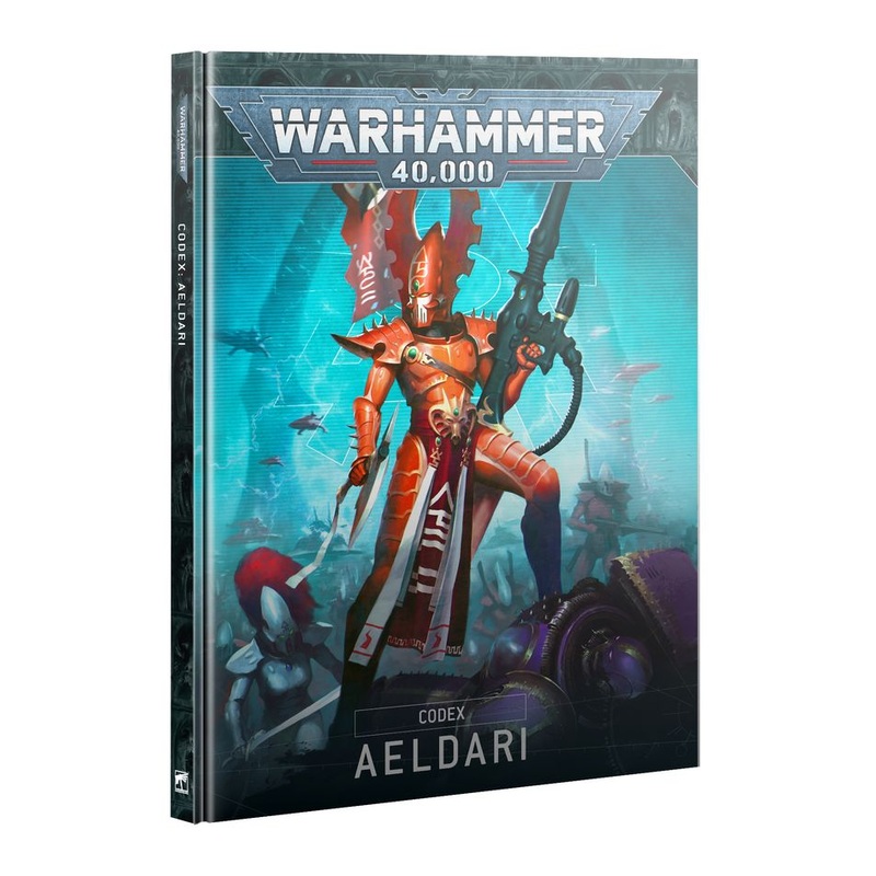 Codex: Aeldari (10th Edition)