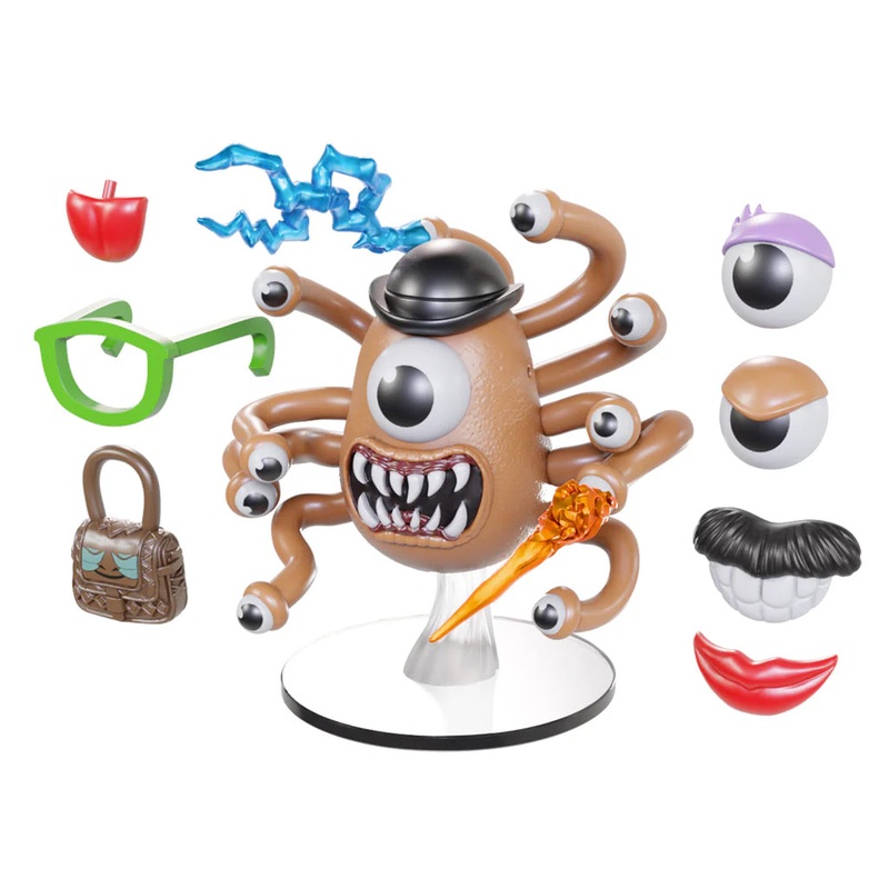 D&D Icons of the Realms: Potato Head Beholder