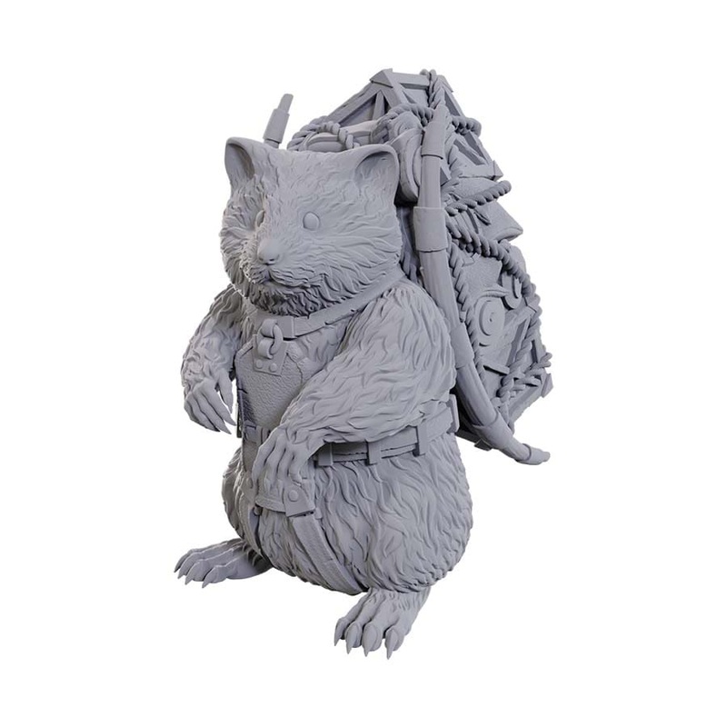 D&D Mini (W23): Giant Space Hamster