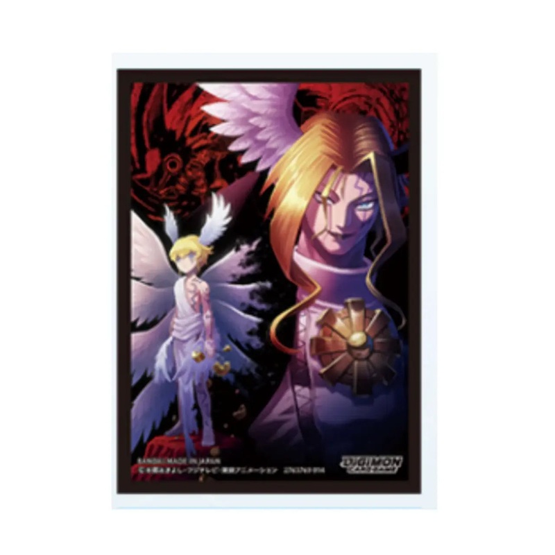 Digimon Sleeves: Lucemon (2025)