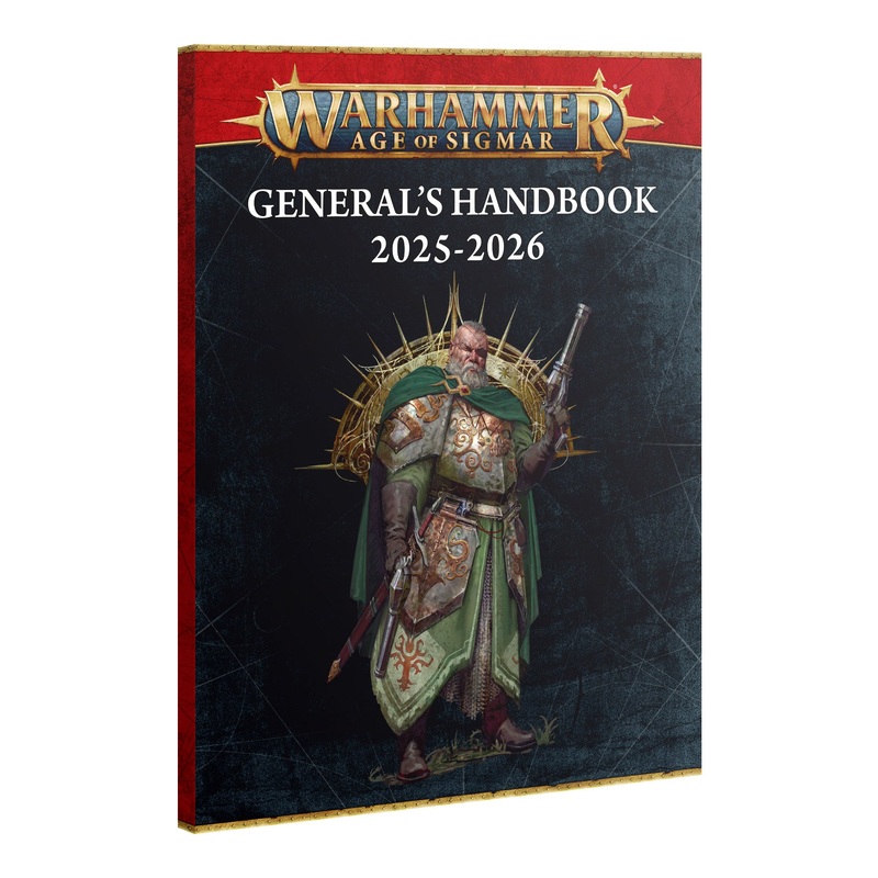 General's Handbook 2025-2026