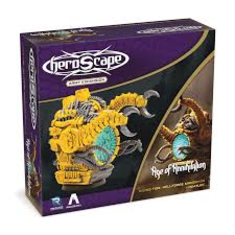 Heroscape: Rising Tide - Hellforge Mandukor