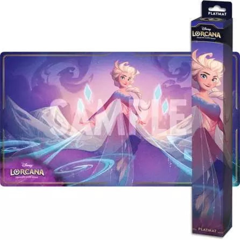 Lorcana Playmat: Elsa
