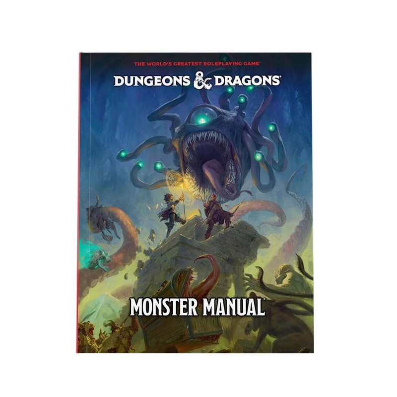 Monster Manual (2024 Edition)