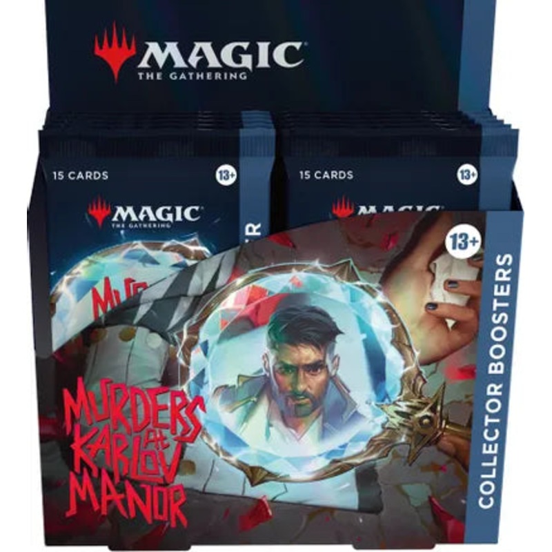 Murders at Karlov Manor: Collector Box