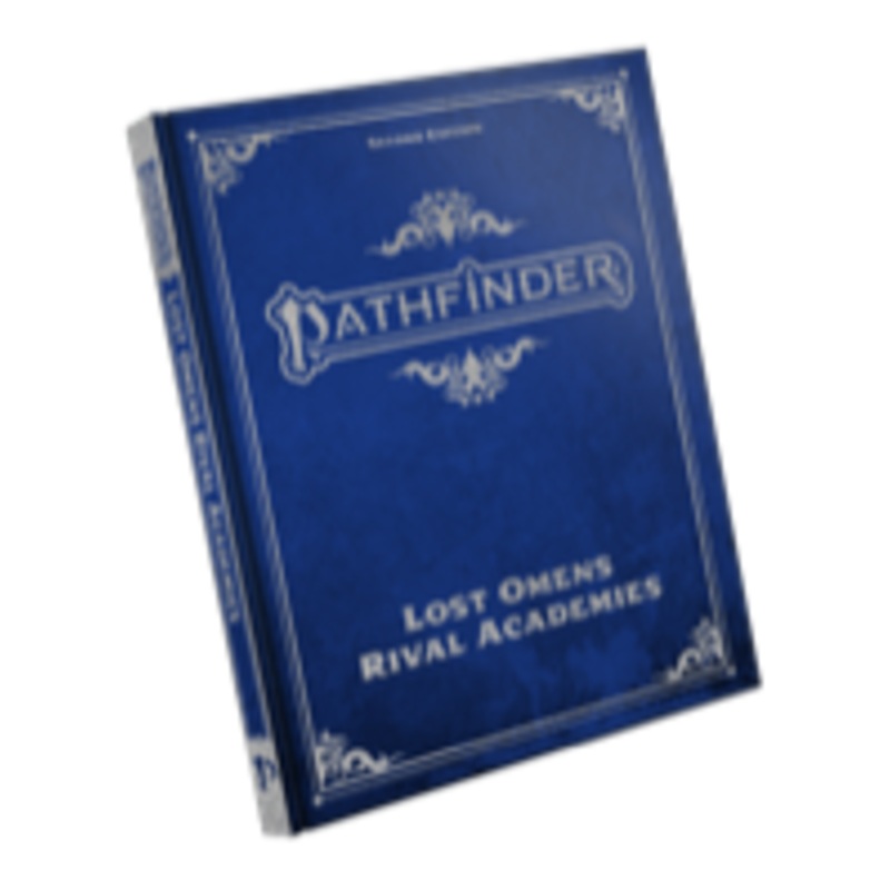 Pathfinder RPG 2E: Lost Omens Rival Acadamies (Special Edition)