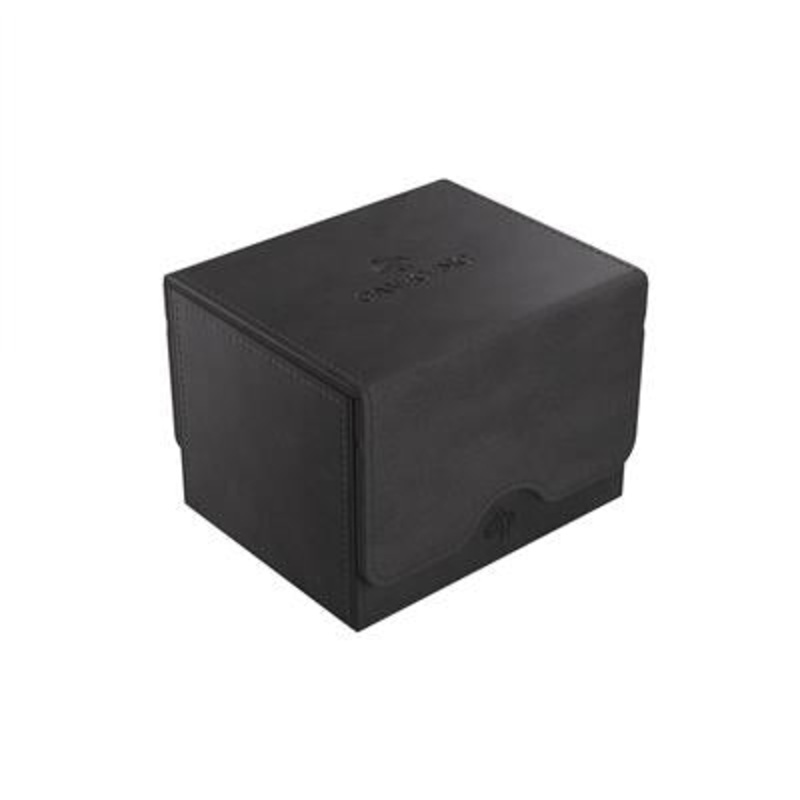 Sidekick: 100+ Convertible Deck Box - Black