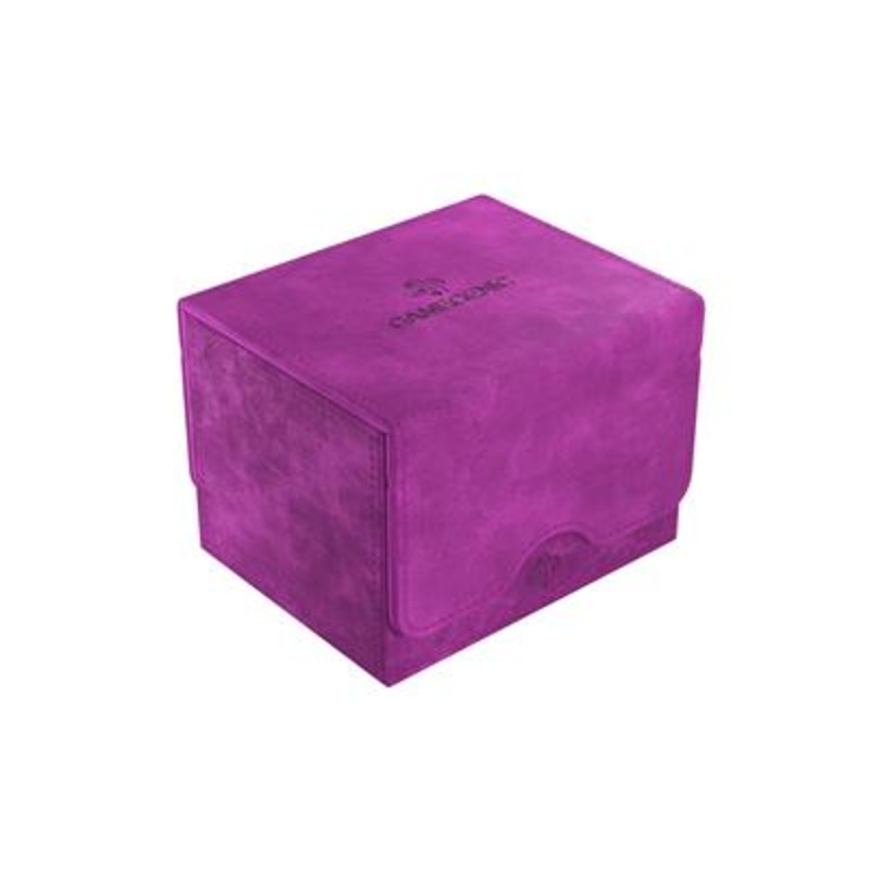 Sidekick: 100+ XL Convertible Deck Box - Purple