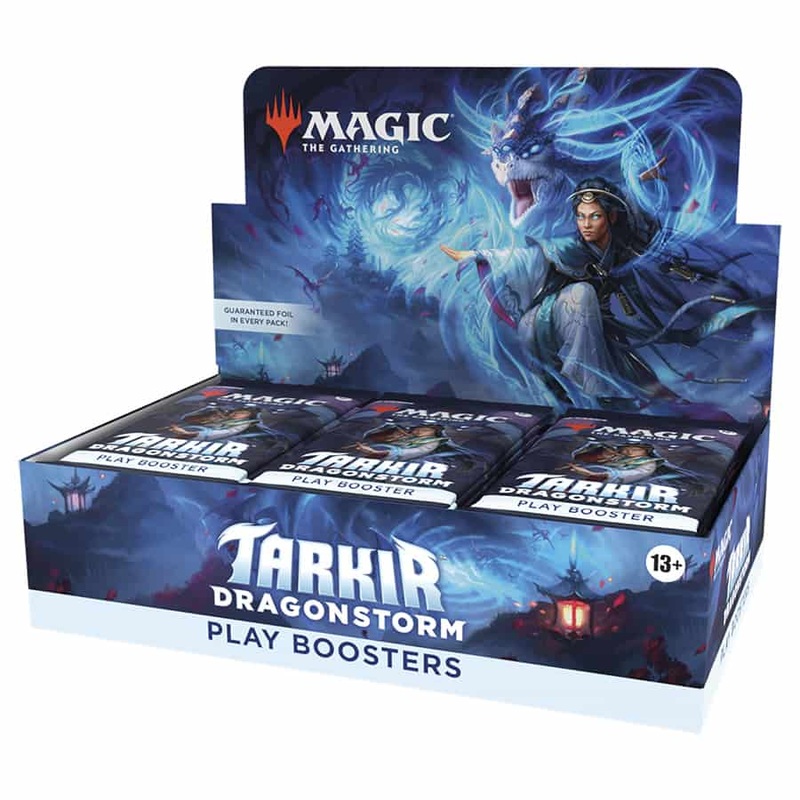 Tarkir: Dragonstorm - Play Booster Box