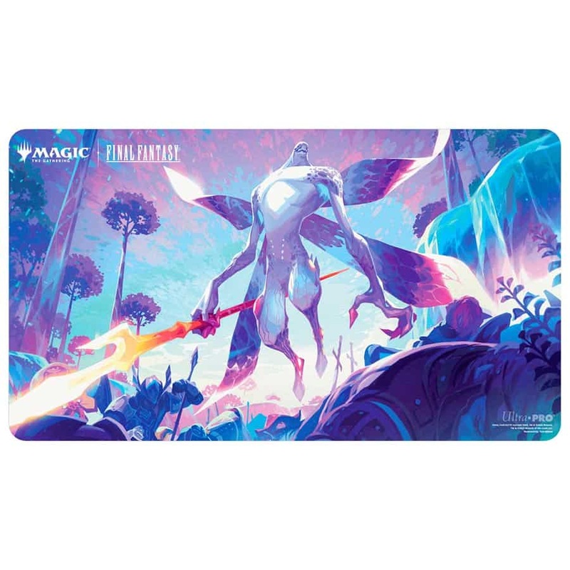 Universes Beyond: Final Fantasy Playmat - Absolute Virtue